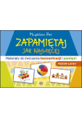 Zapamiętaj jak najwięcej. Poziom łatwy w.2023