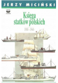 Księga statków polskich 1918-1945 tom 2