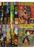 Nowa Fantastyka 12 numerów 1996
