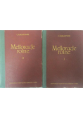 Melioracje rolne Tom I i II