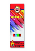 Kredki Progresso 6 kolorów
