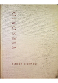 Varsovio