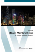 M&A in Mainland China