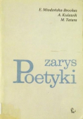 Zarys poetyki