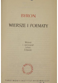 Byron wiersze i poematy
