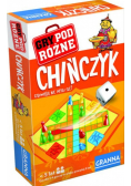Gry podróżne Chińczyk NOWA