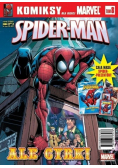 Spider -man Ale cyrk tom 8