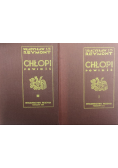Chłopi powieść Tom I i II