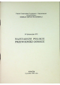 Najstarsze polskie przewodniki górskie