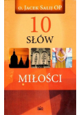10 Słów miłości