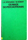 Od magii do psychotroniki