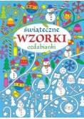 Świąteczne wzorki ozdabianki