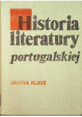 Historia literatury portugalskiej