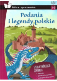 Podania i legendy polskie Lektura z opracowaniem