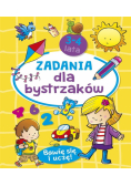 Zadania dla bystrzaków 3-4 lata