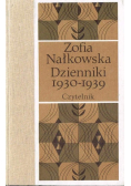 Zofia Nałkowska Dzienniki IV 1930 do 1939 część 2