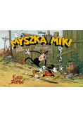 Myszka Miki. Kawa Zombo
