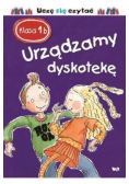 Klasa Ib Urządzamy dyskotekę