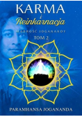Karma i reinkarnacja  Tom 2