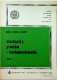 Mechanika Gruntów i Fundamentowanie Część II