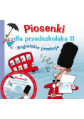 Piosenki dla przedszkolaka 11 Angielskie przeboje