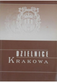 Dzielnice Krakowa