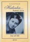 Halinka.. Radość życia