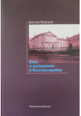 Żydzi w parlamencie Rzeczypospolitej