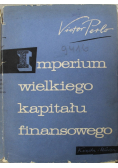 Imperium wielkiego kapitału finansowego