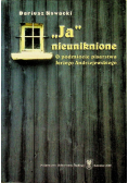 Ja nieunikniona o podmiocie pisarstwa Jerzego Andrzejewskiego