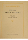 Polskie baśnie ludowe