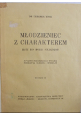 Młodzieniec z Charakterem 1946 r.