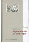 Wprowadzenie do mediologii