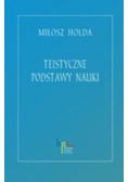 Teistyczne podstawy nauki