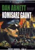 Duchy Gaunta Tom II Komisarz Gaunt