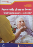 Przewlekle chory  w domu Poradnik dla rodzin i opiekunów