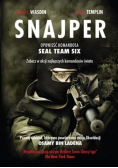 Snajper Opowieść komandosa Seal Team Six Wydanie kieszonkowe