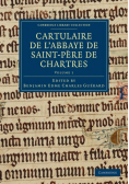 Cartulaire de L'Abbaye de Saint-Pere de Chartres