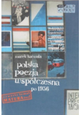 Polska poezja współczesna po 1956