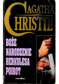 Boże narodzenie Herkulesa Poirot
