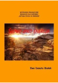 Słowo jako energia
