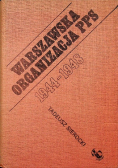 Warszawska organizacja PPS 1944 1948
