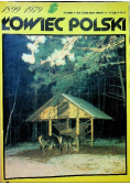 Łowiec Polski 1979 24 numery