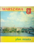 Warszawa Plan miasta