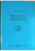 Pragmatyczna metodologia rachunkowości