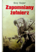 Zapomniany żołnierz