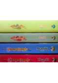 Saga Dragonlance Kroniki Tom 1 do 4