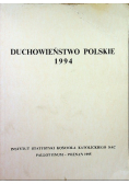 Duchowieństwo polskie 1994