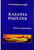 Kazania pasyjne droga krzyżowa