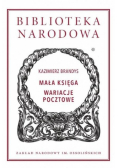 Mała księga. Wariacje pocztowe
